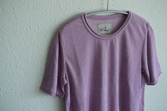 リネンキュプラ半袖プルオーバー｜レディース｜ベニフジ