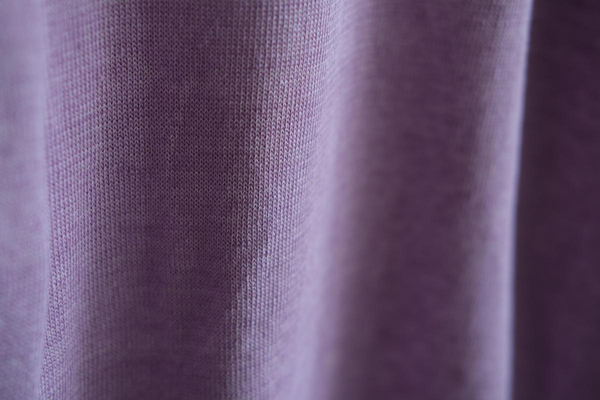 リネンキュプラ半袖プルオーバー｜レディース｜ベニフジ