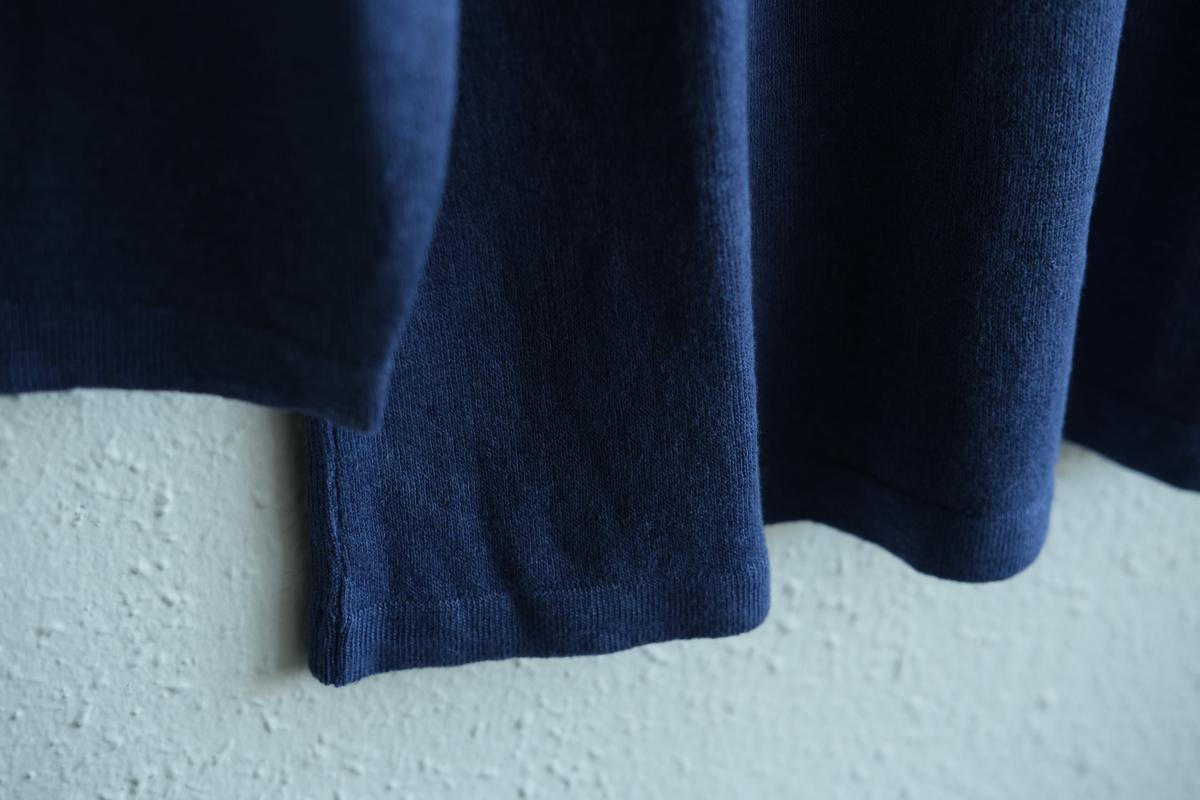 リネンニット 7分袖プルオーバー｜レディース｜クレマチス