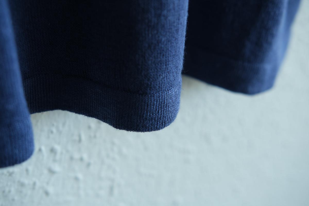 リネンニット 7分袖プルオーバー｜レディース｜クレマチス