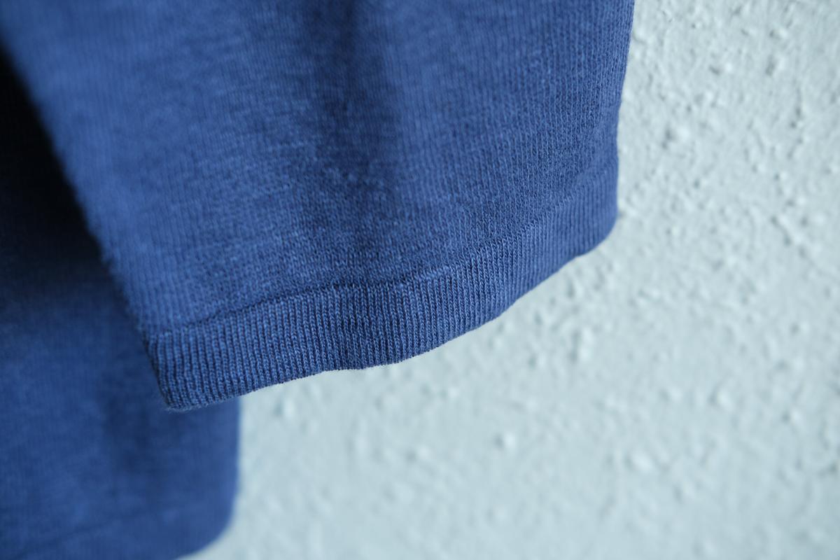 リネンニット 7分袖プルオーバー｜レディース｜クレマチス