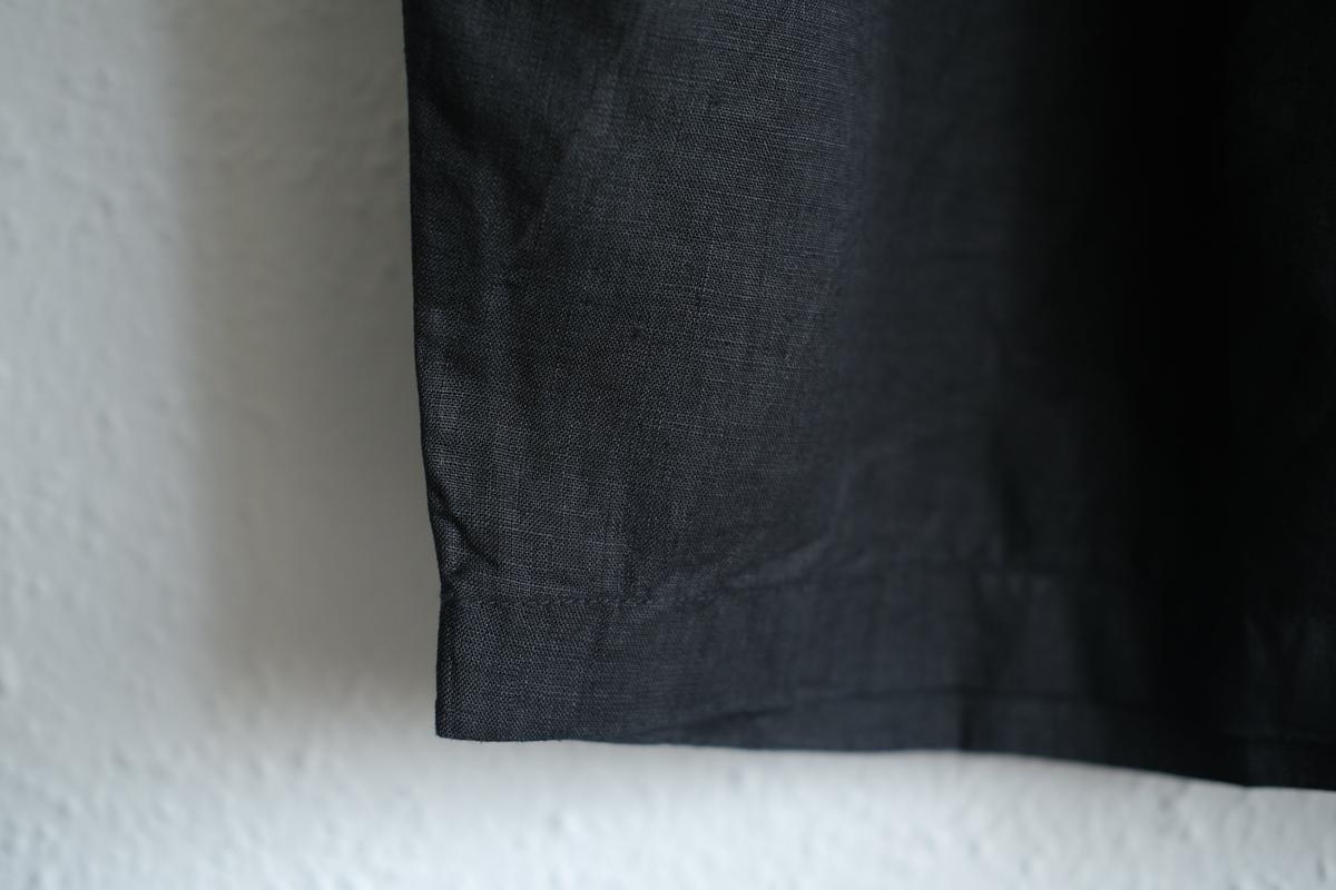 MITTAN / 大麻パンツ 黒 PT-116 / unisex