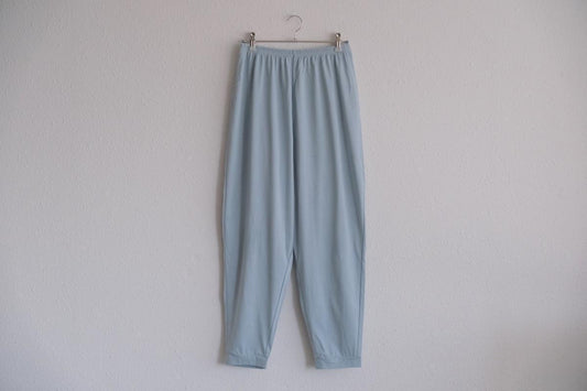 yohaku ドバイパンツ|プレミアム天竺素材 ミント|unisex freesize