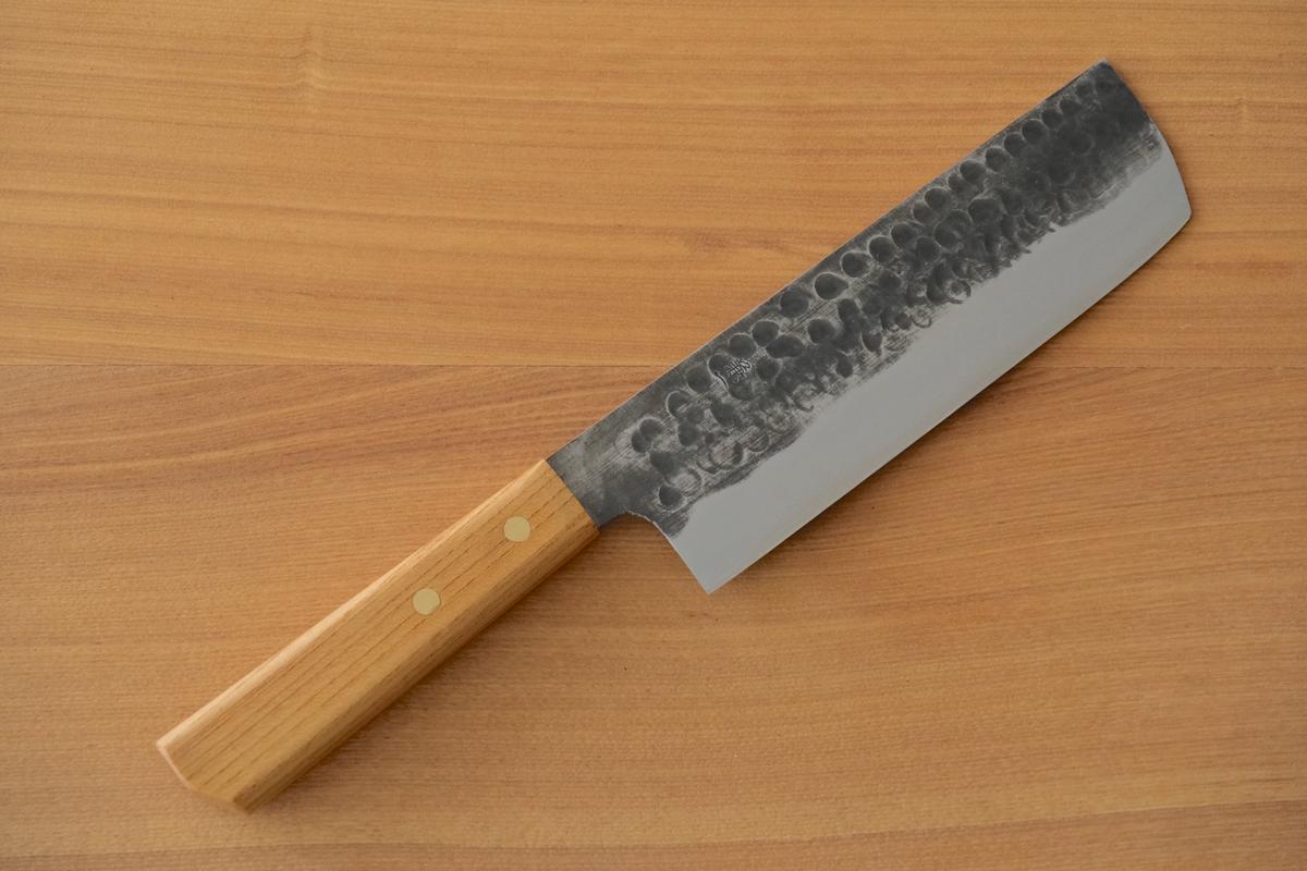 【再入荷】鍛冶職人の菜切り包丁