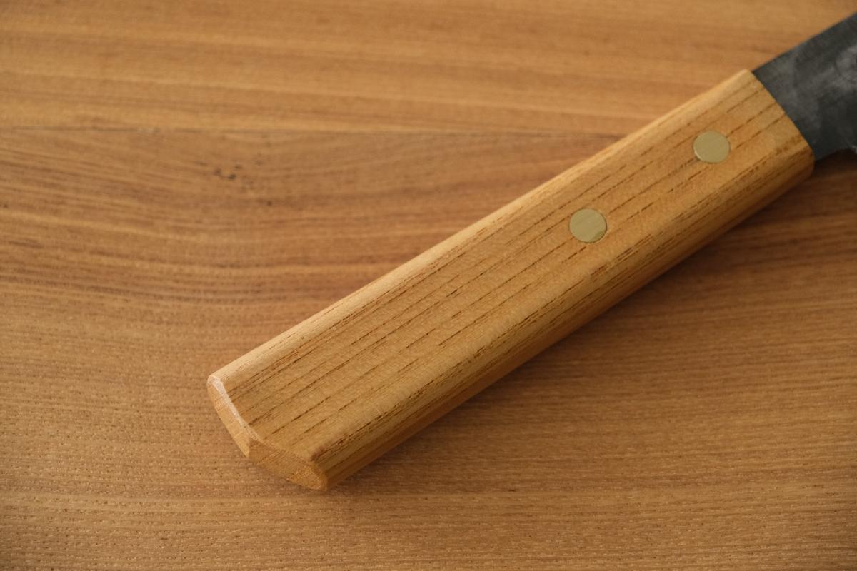 【再入荷】鍛冶職人の菜切り包丁