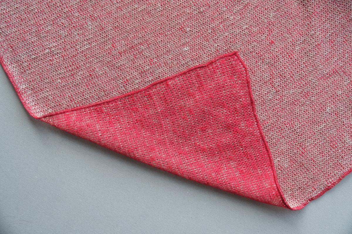 リネンニットストール｜オペラルージュ×サーブル