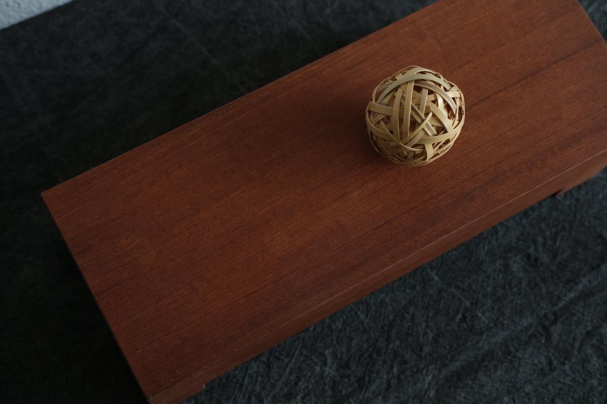 無垢材の切出し脚付き台 アサメラ オイル仕上げ ＜1＞