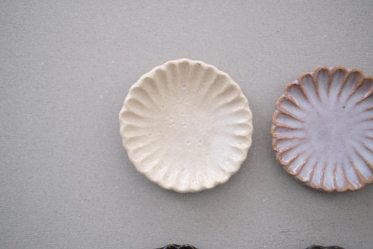 【3/27追加更新】豆豆皿 薬味皿・箸置き ＜10色＞