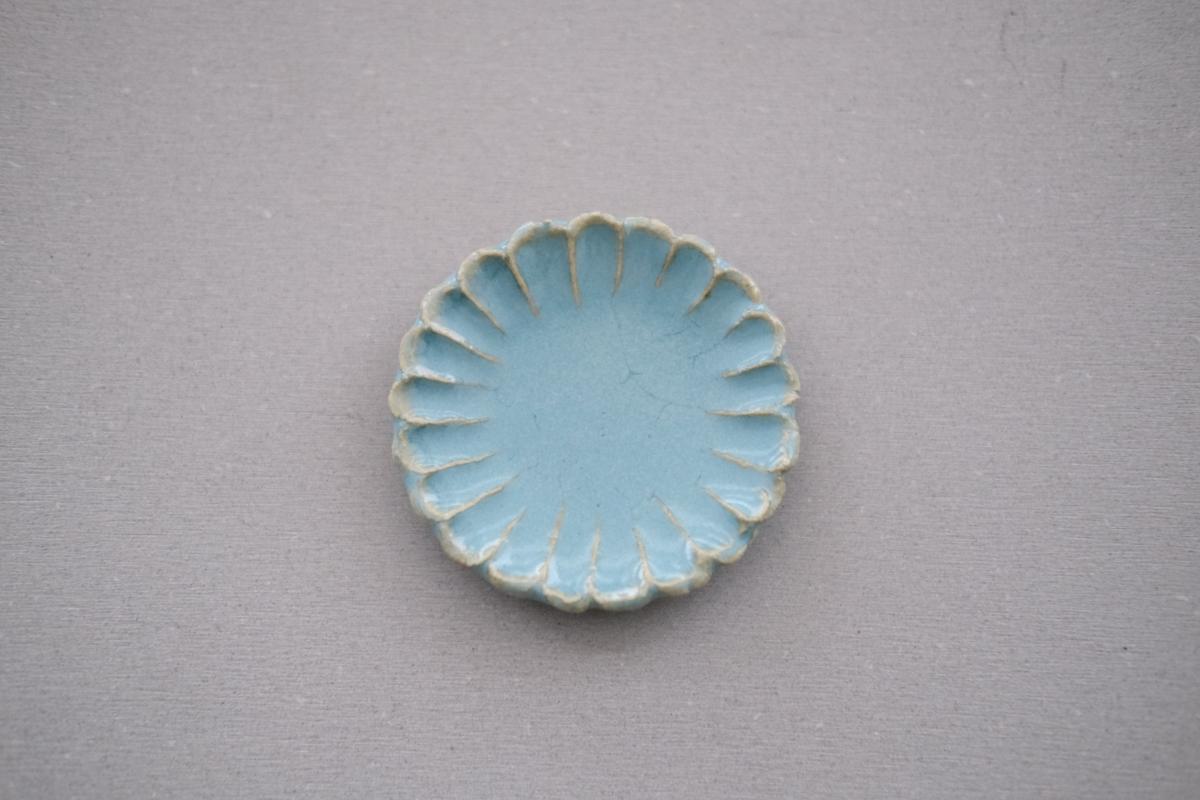 【3/27追加更新】豆豆皿 薬味皿・箸置き ＜10色＞