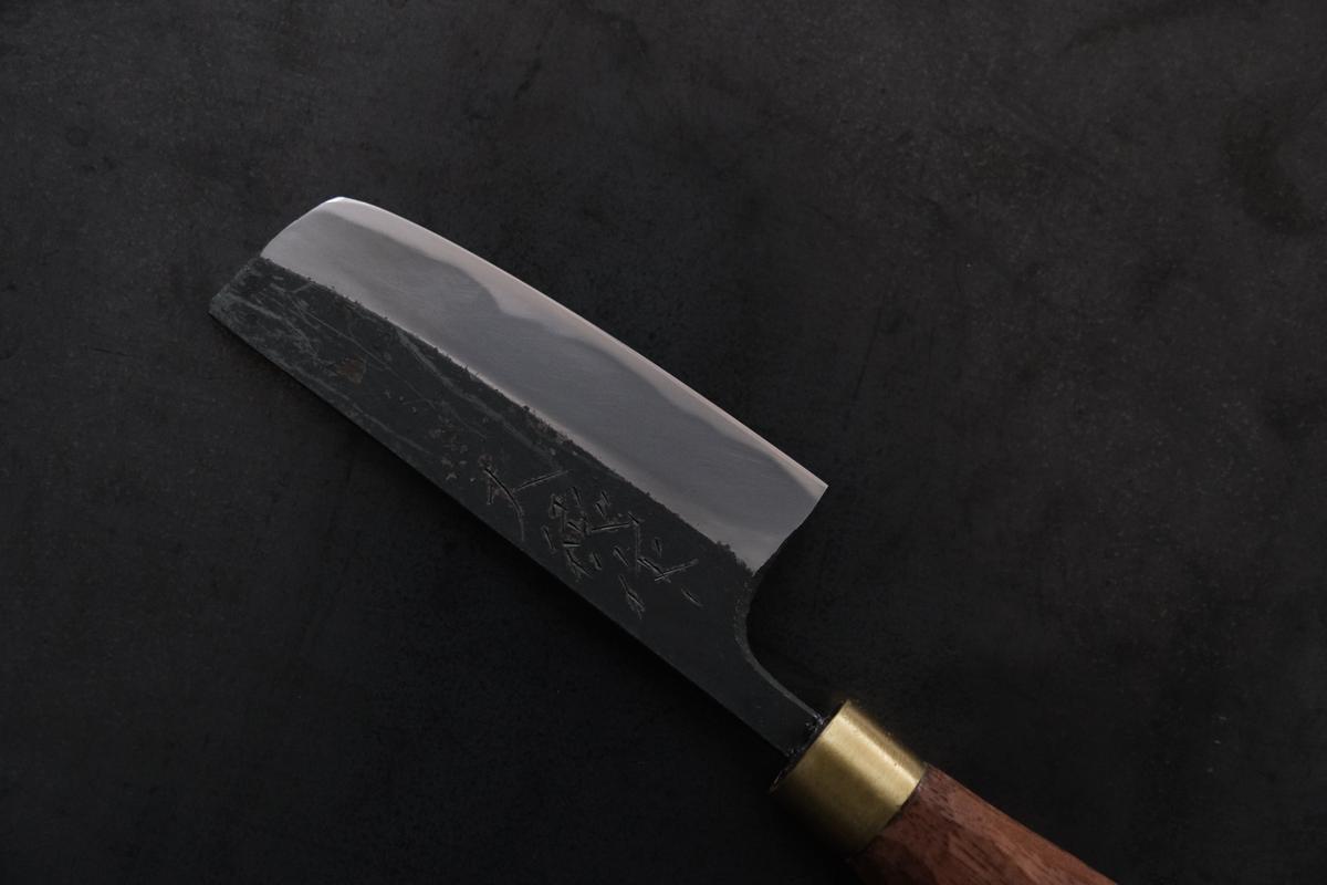 coro包丁 菜切タイプ 60mm 赤畠大徳