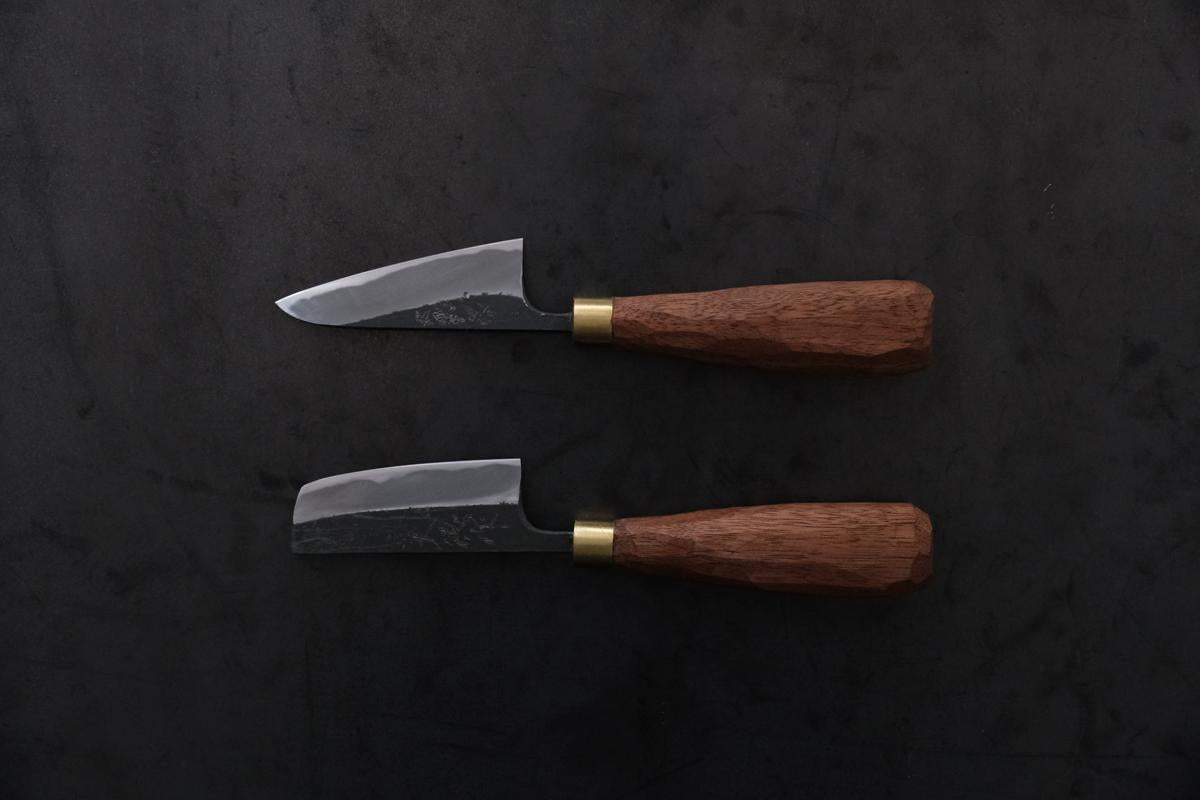 coro包丁 ペティタイプ 60mm 赤畠大徳