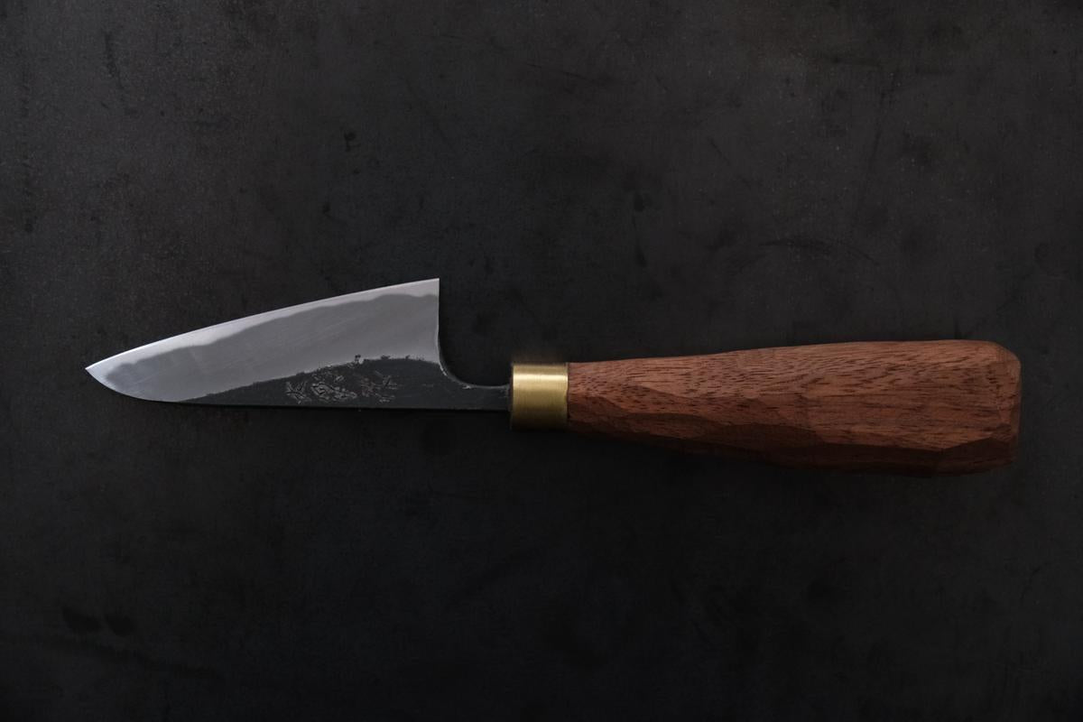 coro包丁 ペティタイプ 60mm 赤畠大徳