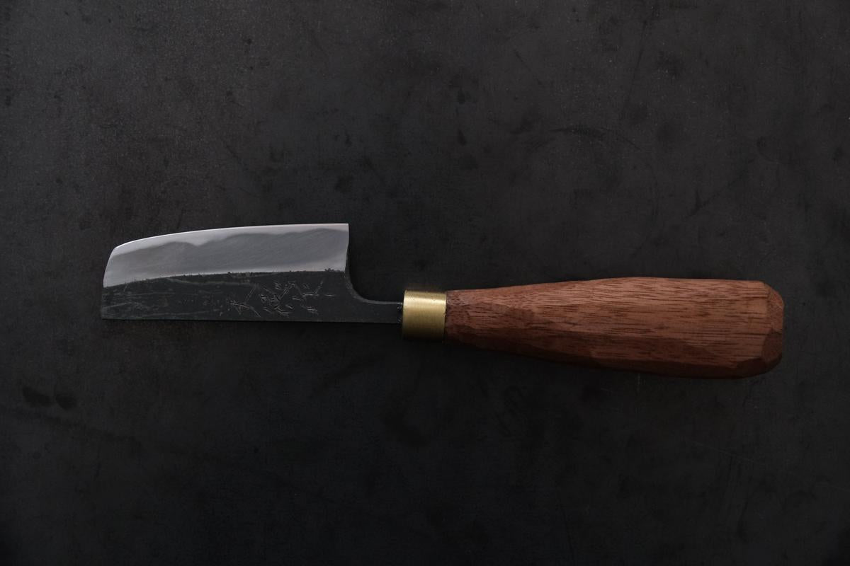 coro包丁 菜切タイプ 60mm 赤畠大徳