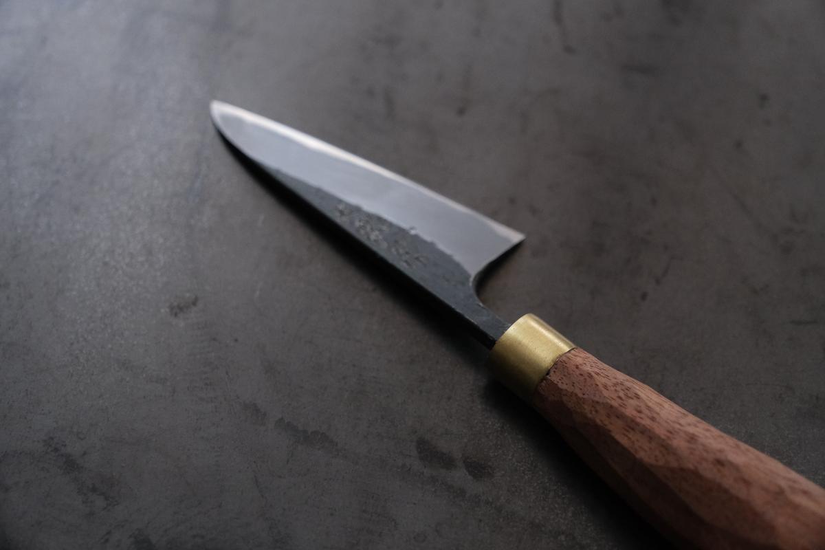 coro包丁 ペティタイプ 60mm 赤畠大徳