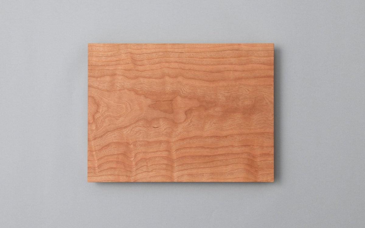 チェリーのカッティングボード 四角 大