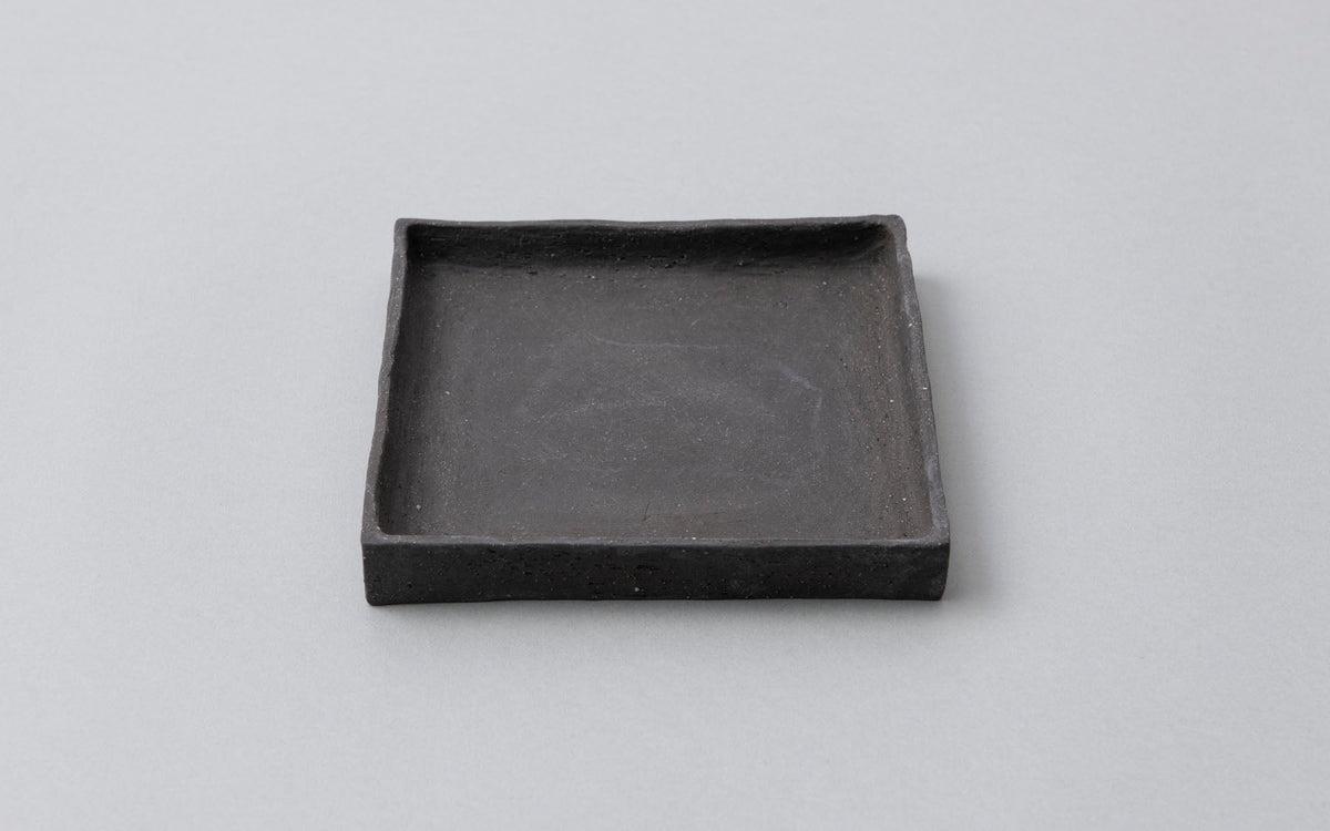 焼締め 陶の箱 お重