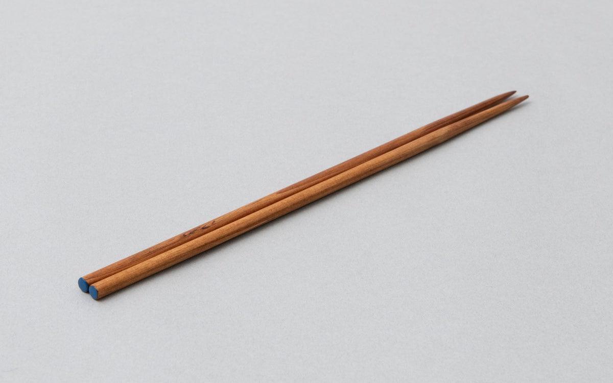 檜の箸 拭き漆｜全6色