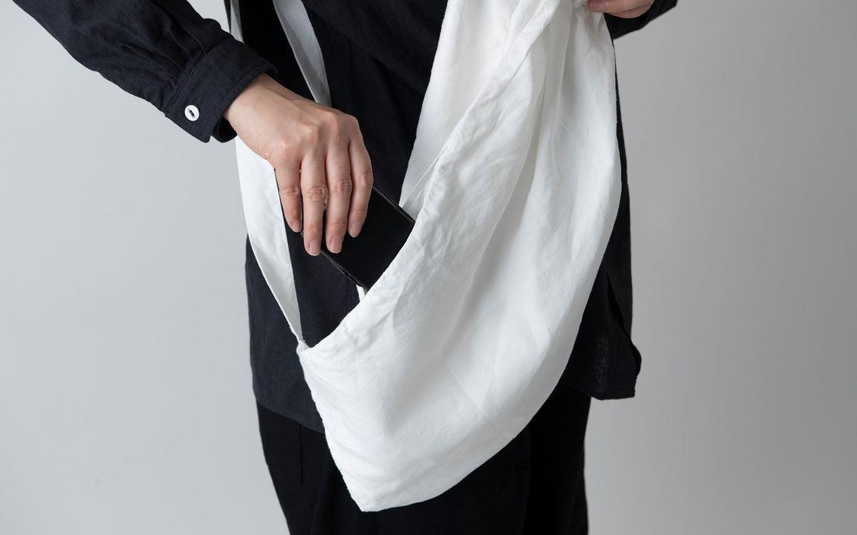 MITTAN / 大麻リュック高密度 蓬 BA-32C