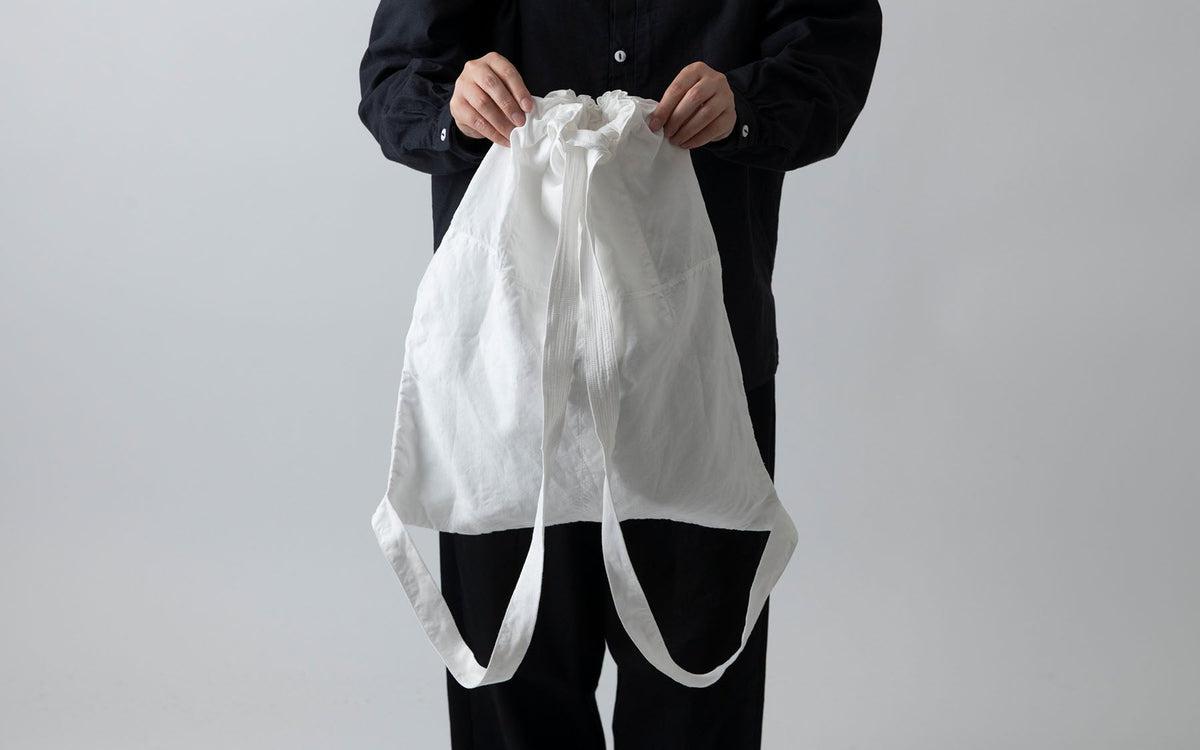 MITTAN / 大麻リュック高密度 蓬 BA-32C