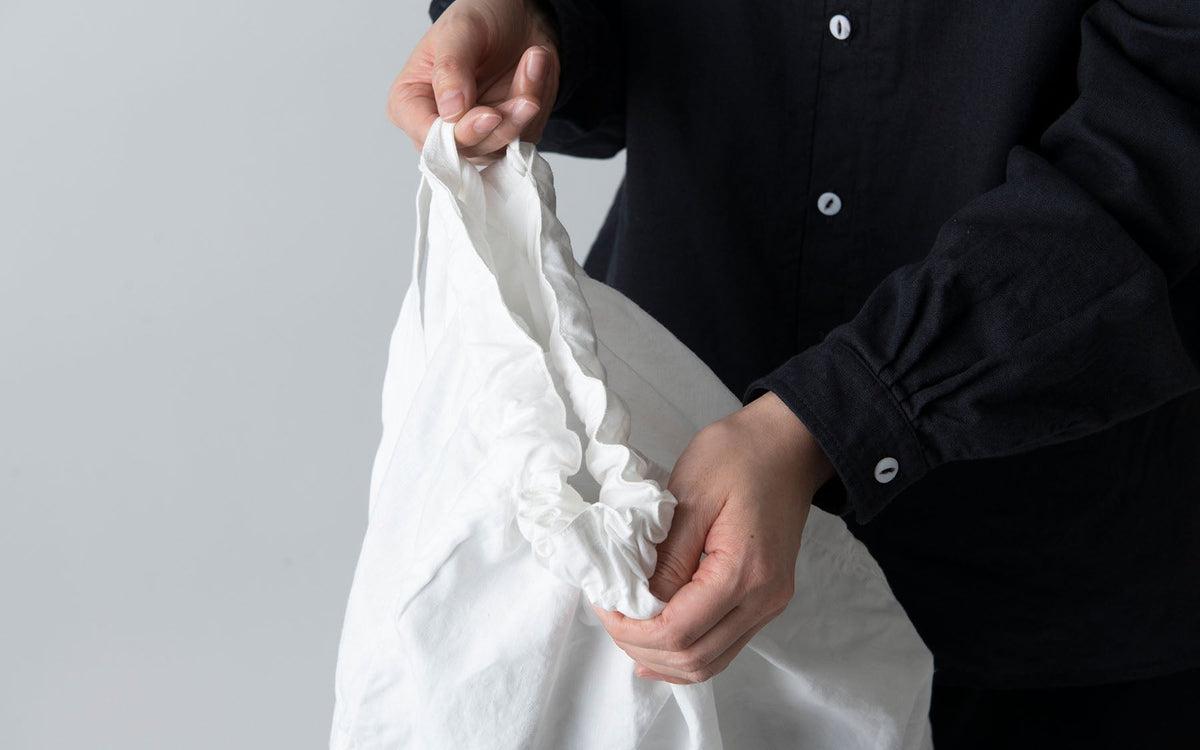 MITTAN / 大麻リュック高密度 蓬 BA-32C