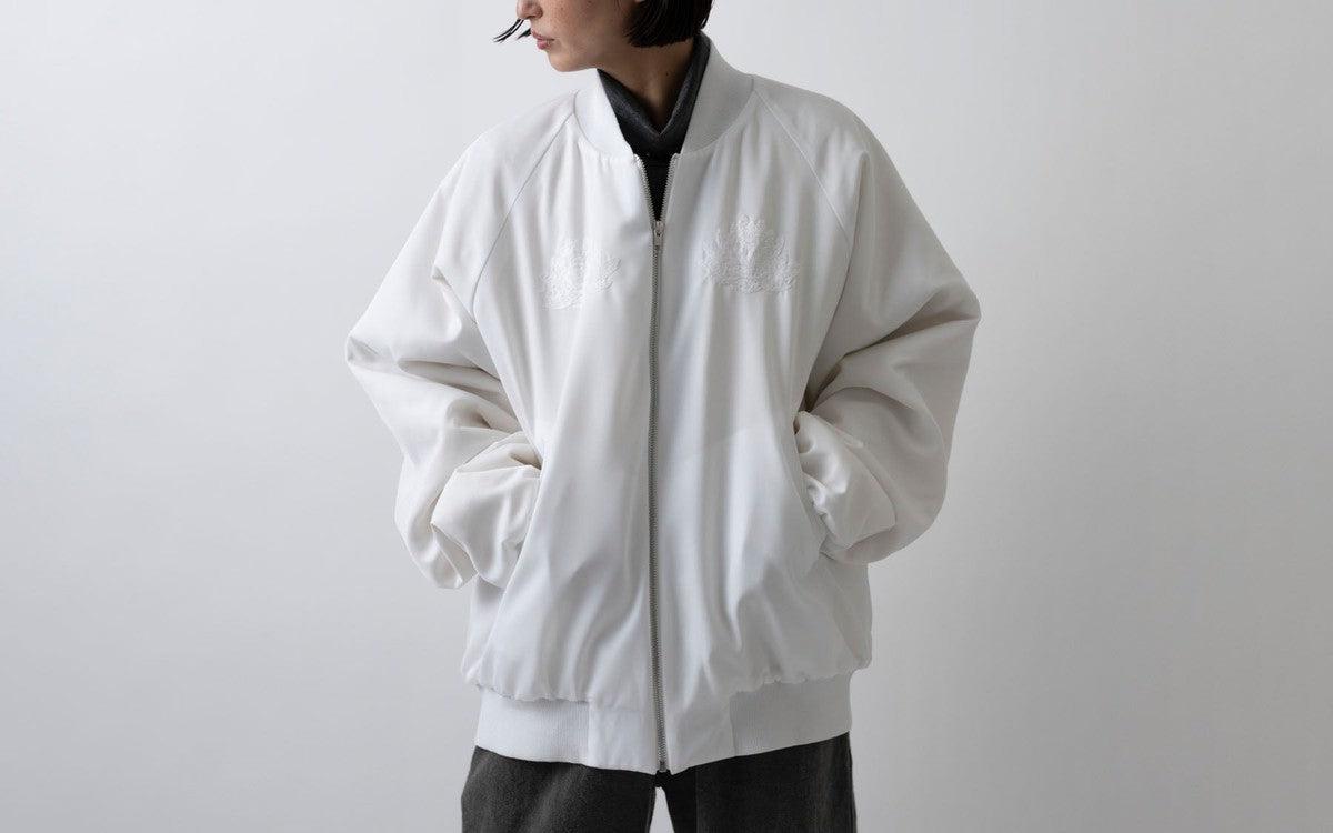 木間服装製作 / スーベニアジャケット 2color / unisex 1size