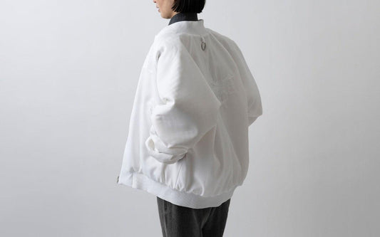 木間服装製作 / スーベニアジャケット 2color / unisex 1size