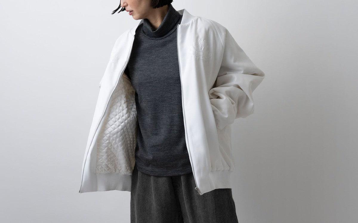 木間服装製作 / スーベニアジャケット 2color / unisex 1size