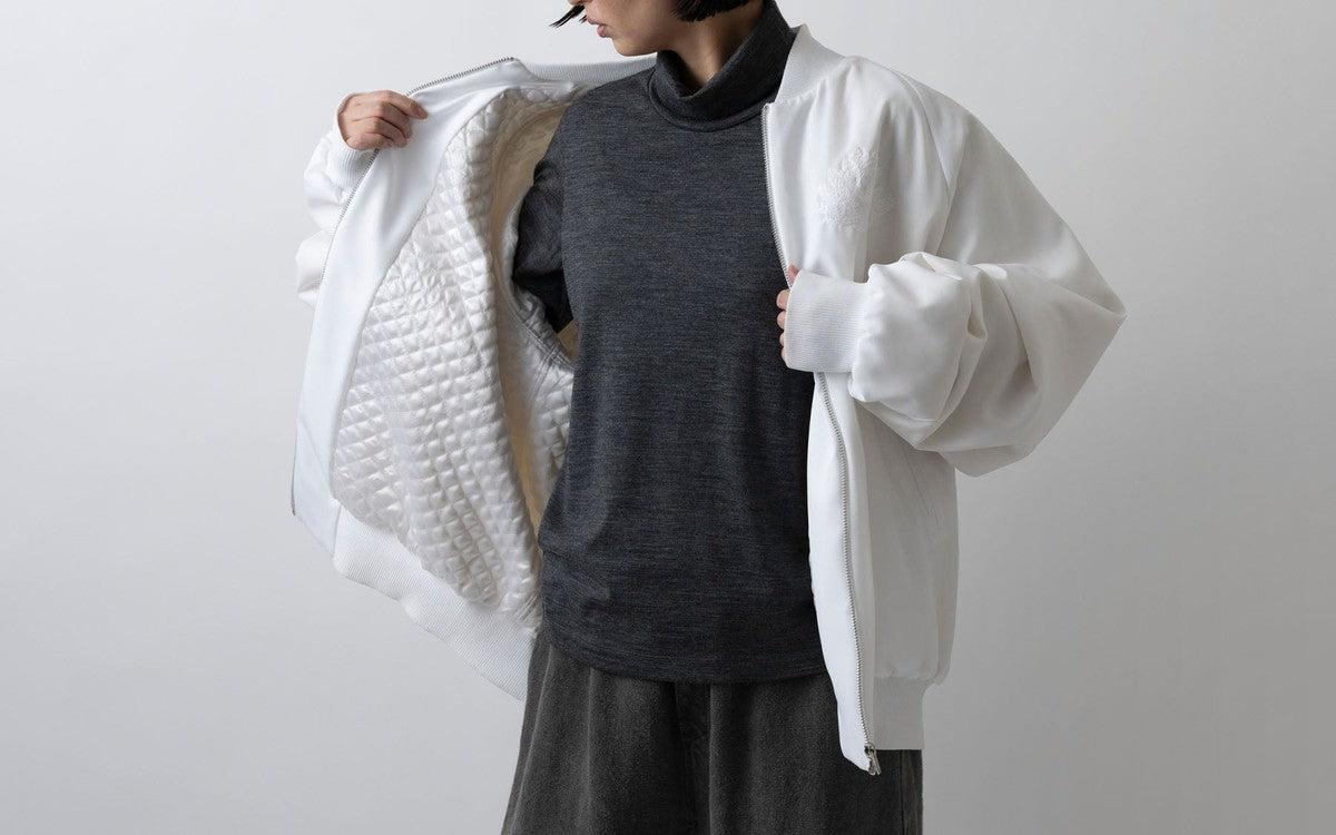 木間服装製作 / スーベニアジャケット 2color / unisex 1size