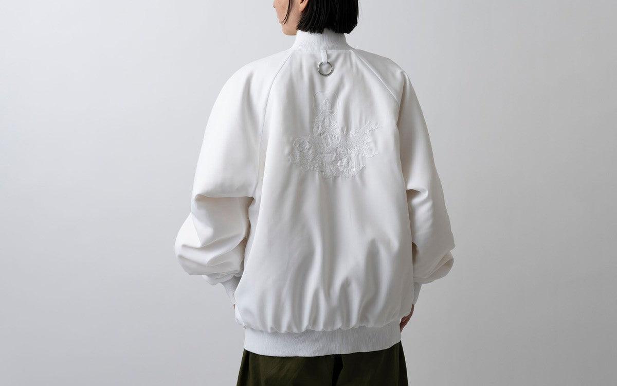 木間服装製作 / スーベニアジャケット 2color / unisex 1size