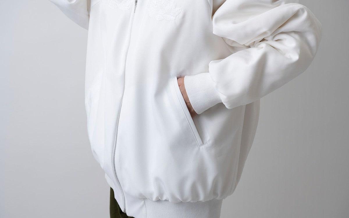 木間服装製作 / スーベニアジャケット 2color / unisex 1size