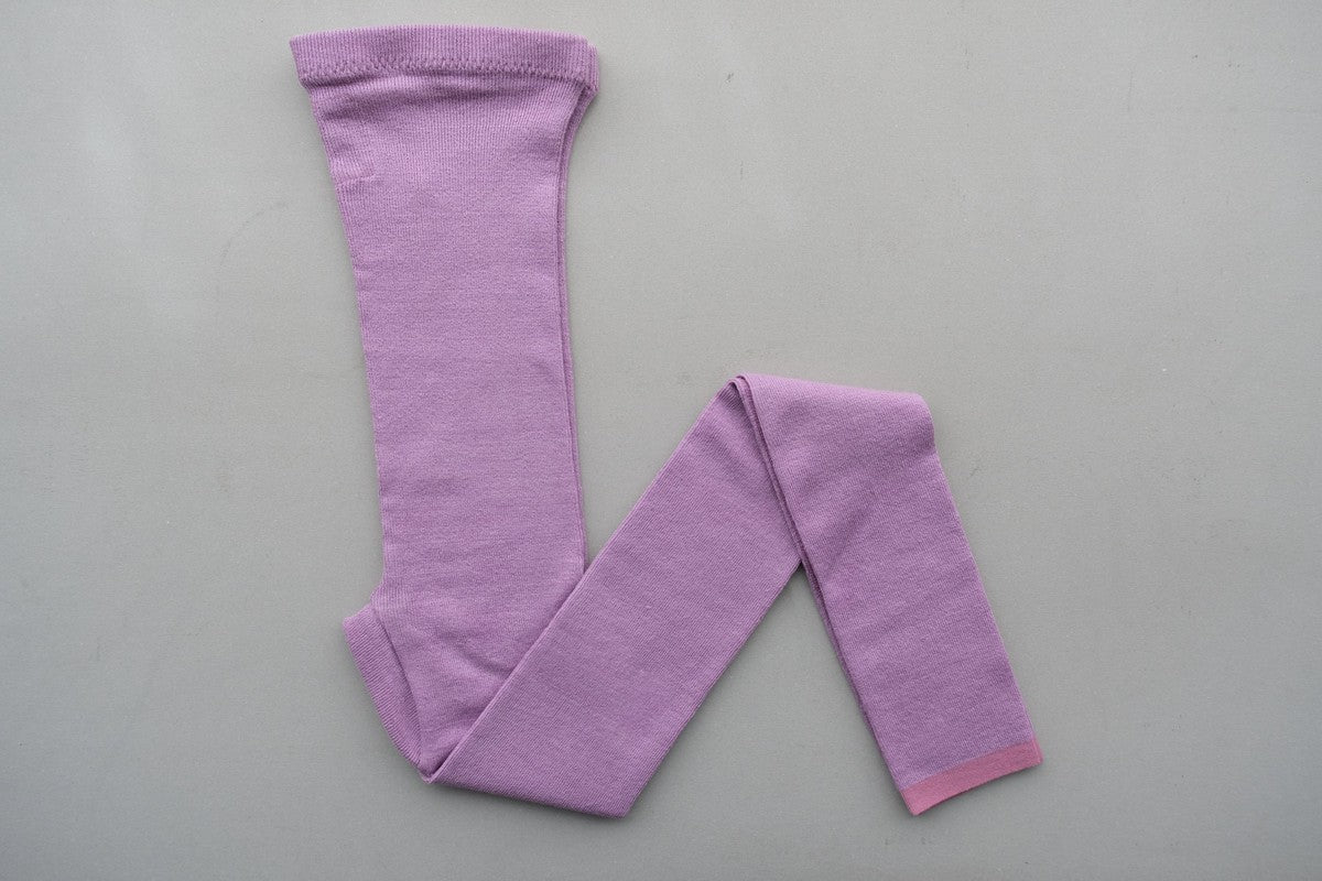 リネンニットレギンス マチ付き｜ベニフジ｜2 size