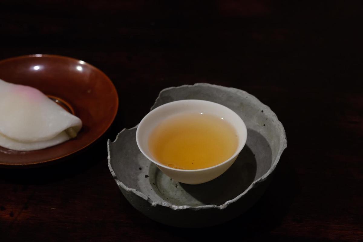 モルタル 縁かけボウル（C）