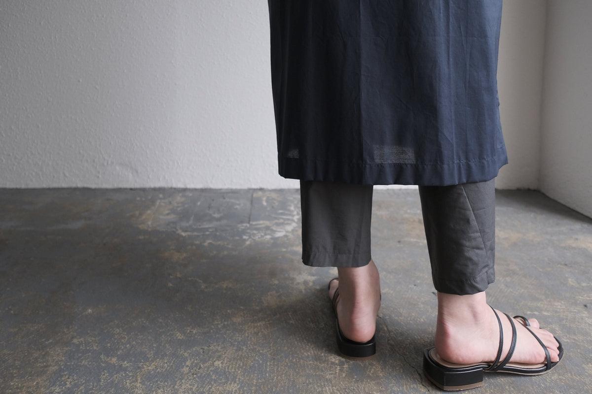 きるもの｜四 JKT｜コットンローン ライトピンク｜unisex freesize