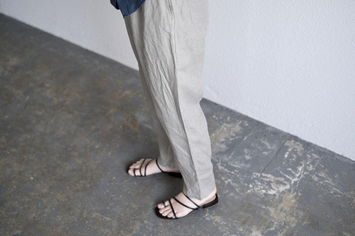 MITTAN / 大麻ロング2 蓬 PT-118C / unisex