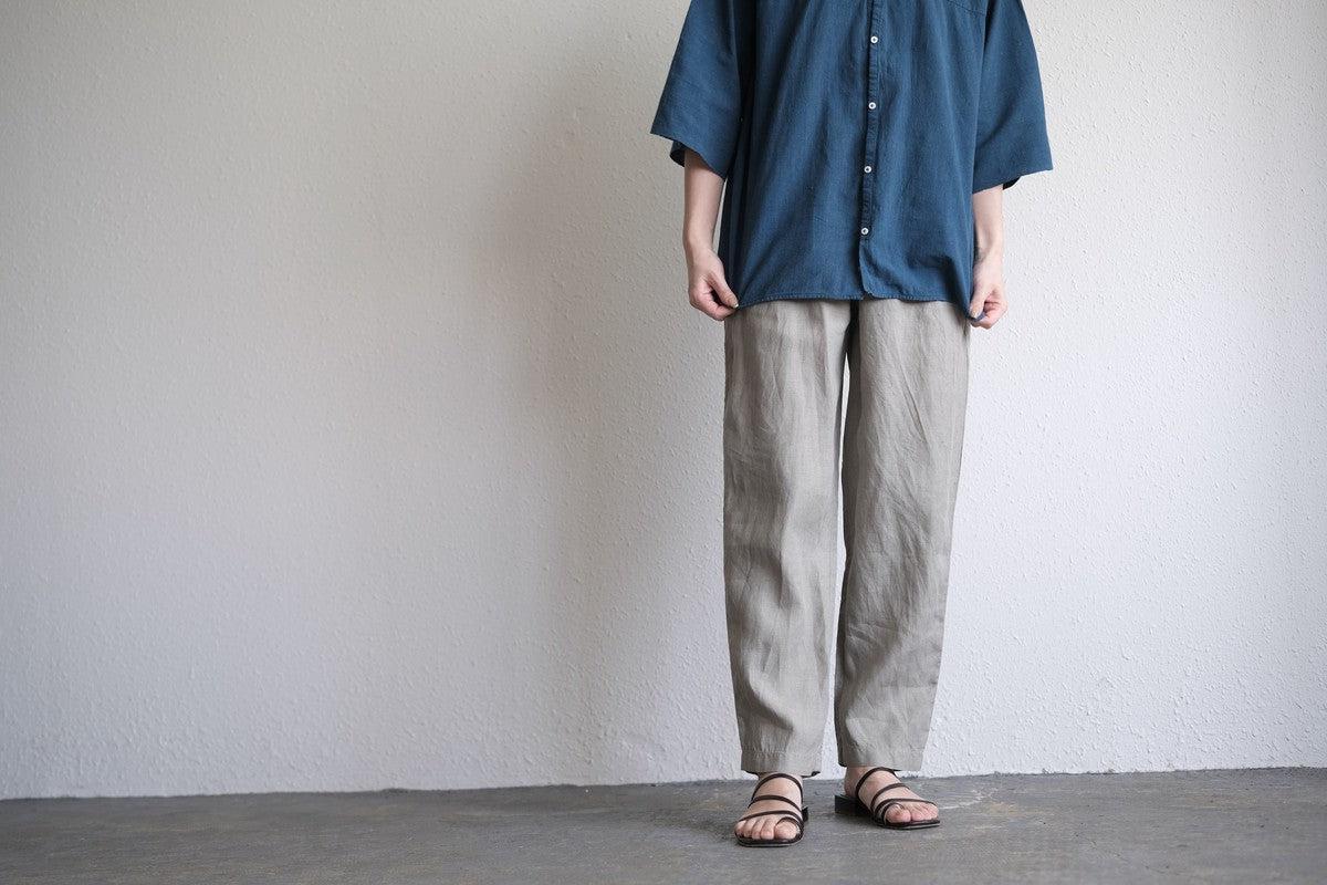 MITTAN / 大麻ロング2 蓬 PT-118C / unisex