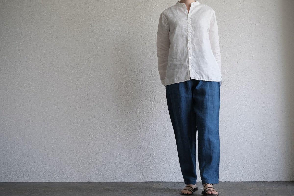 MITTAN / 大麻ロング2 墨黒 PT-118 / unisex