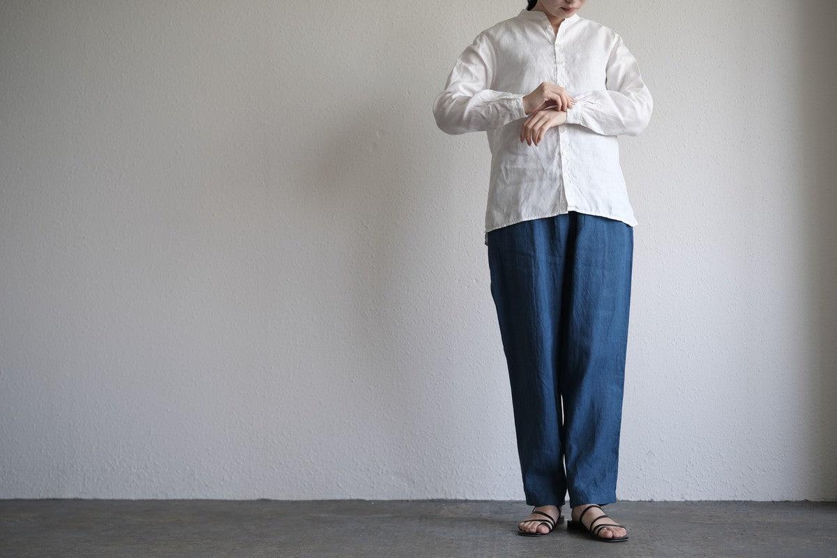 MITTAN / 大麻ロング2 墨黒 PT-118 / unisex