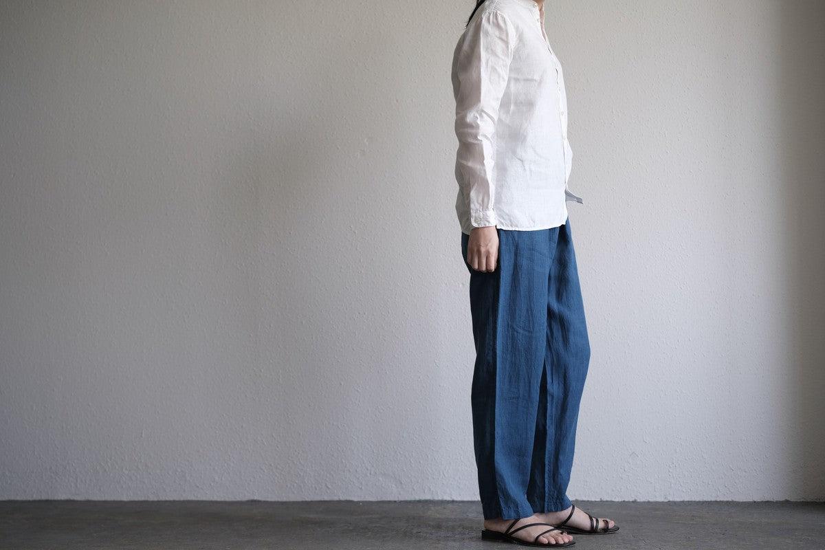 MITTAN / 大麻ロング2 墨黒 PT-118 / unisex