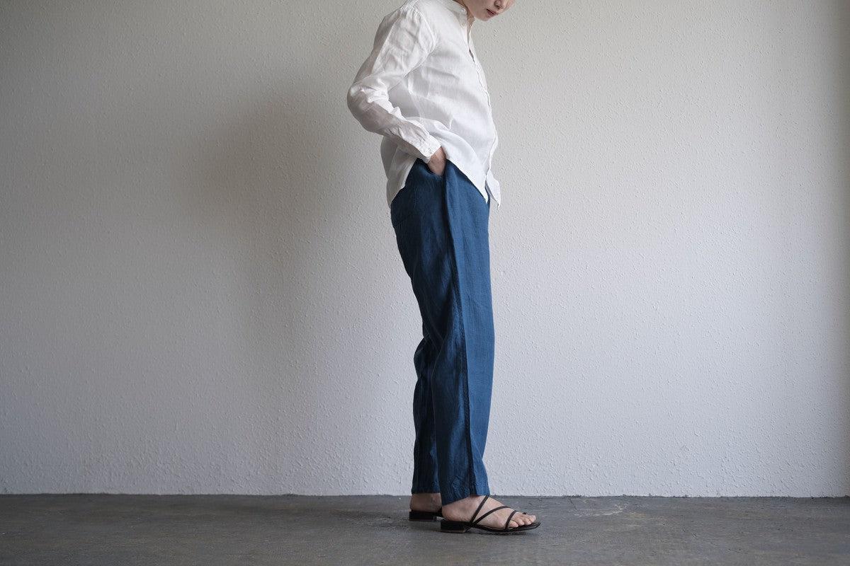 MITTAN / 大麻ロング2 蓬 PT-118C / unisex