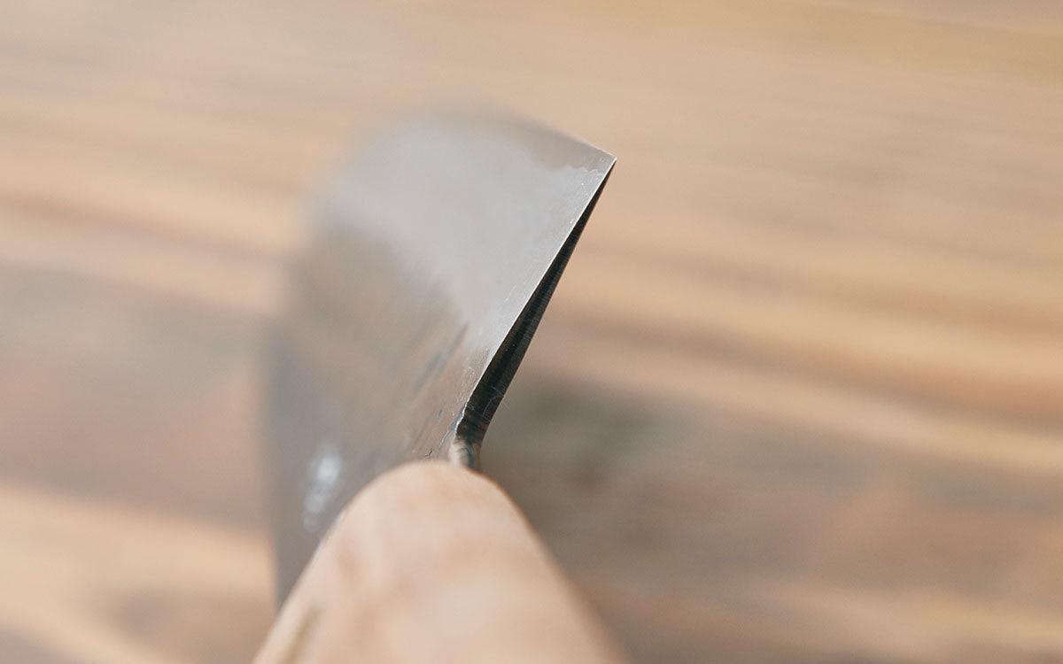 【再入荷】鍛冶職人の菜切り包丁