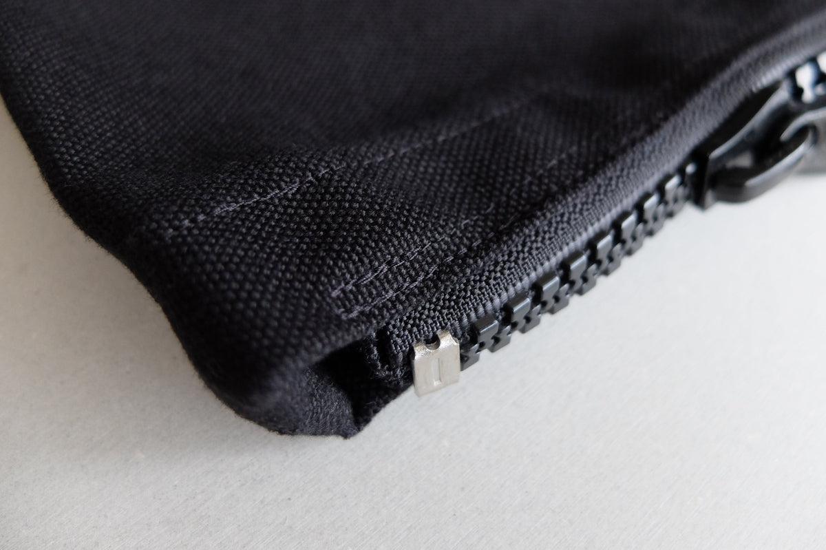 帆布のビッグトート｜Cotomono 素 su トート｜roller drawing KURO