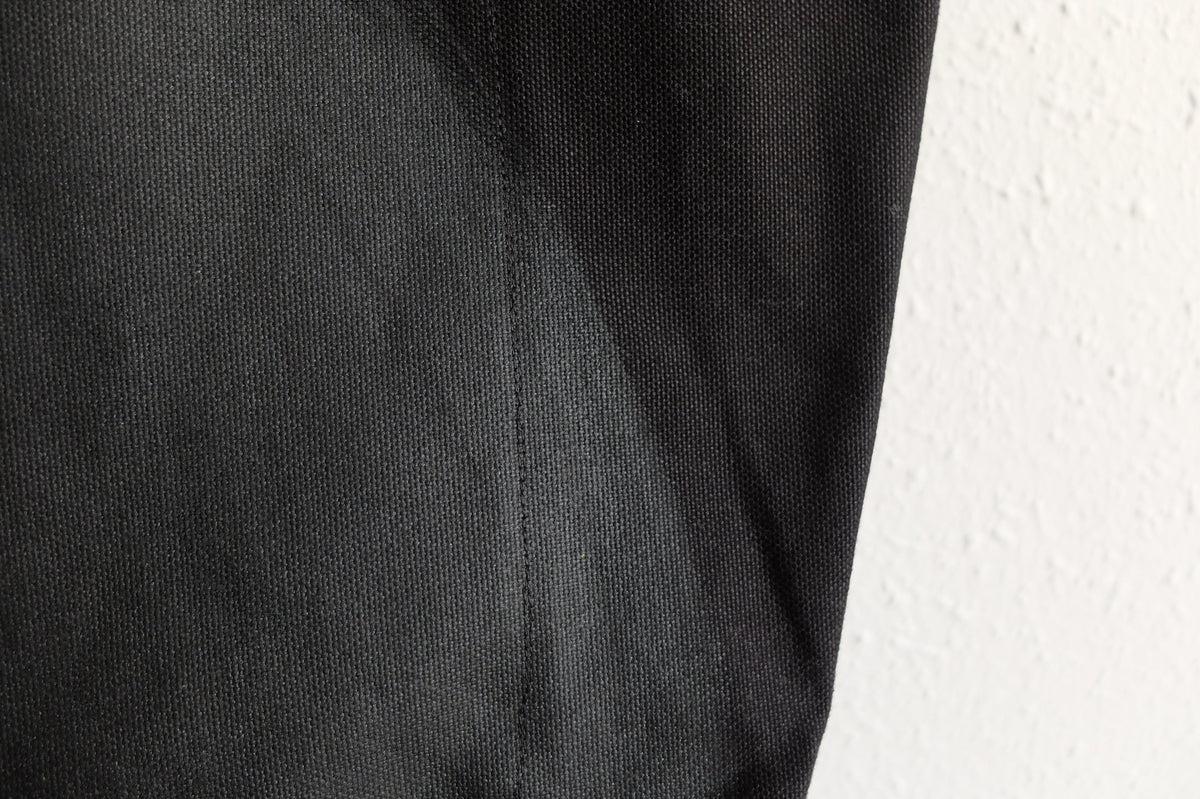 帆布のビッグトート｜Cotomono 素 su トート｜roller drawing KURO