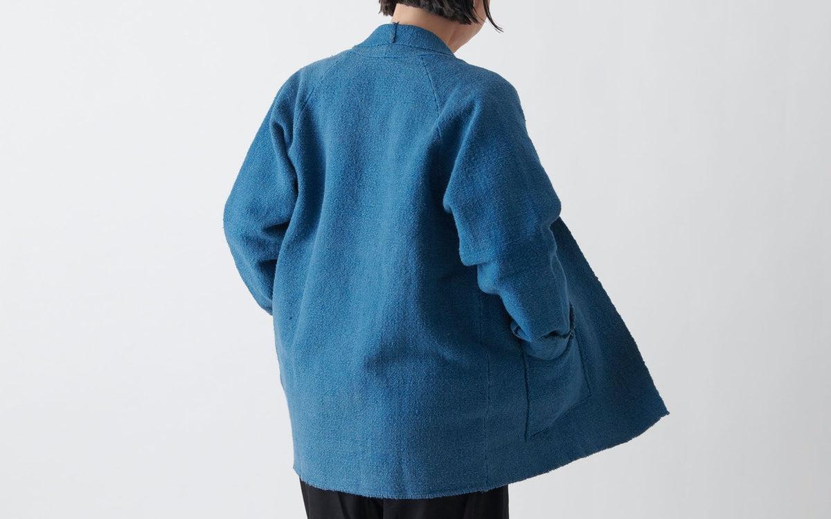 MITTAN / OCガラ紡ジャケット 胡桃 JK-07C / unisex