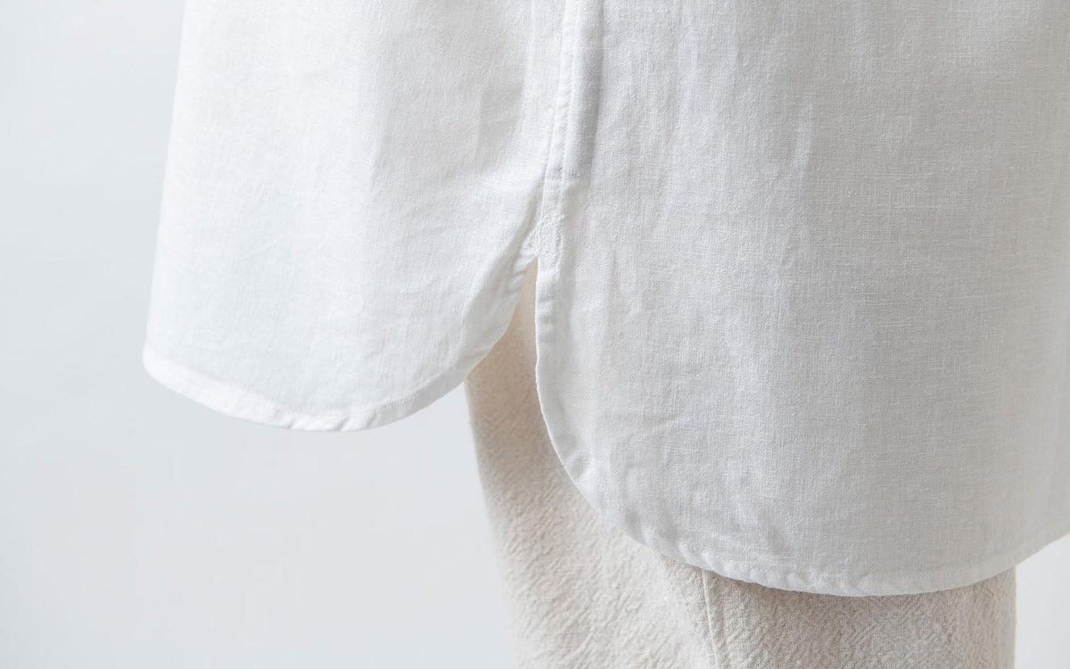 MITTAN / 竹プルオーバー 炭 SH-89 / unisex