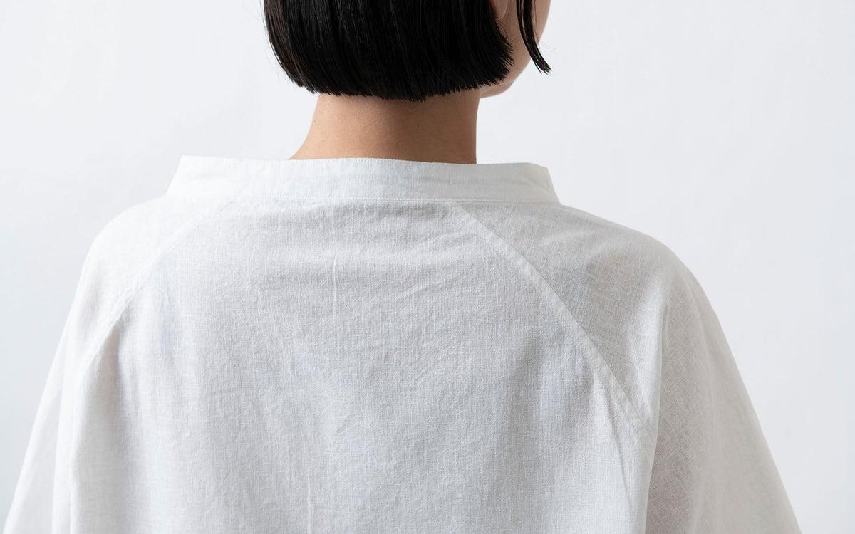 MITTAN / 竹プルオーバー 炭 SH-89 / unisex