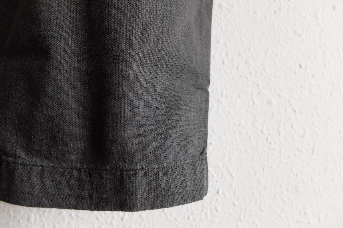 MITTAN / 竹ロングパンツ 炭 PT-78 / unisex