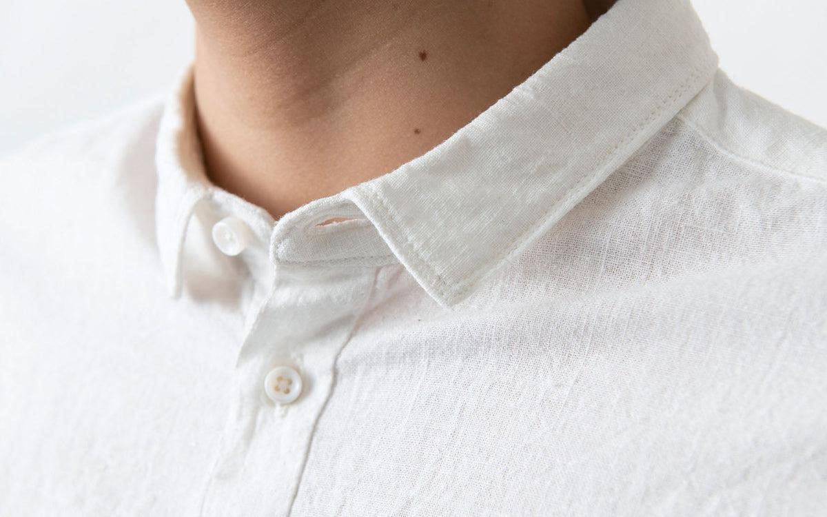 MITTAN / カディシャツ 濃紺 SH-81 / unisex