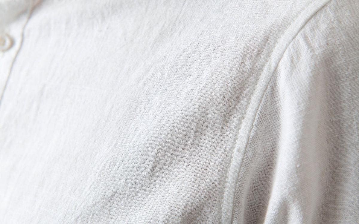 MITTAN / カディシャツ 濃紺 SH-81 / unisex