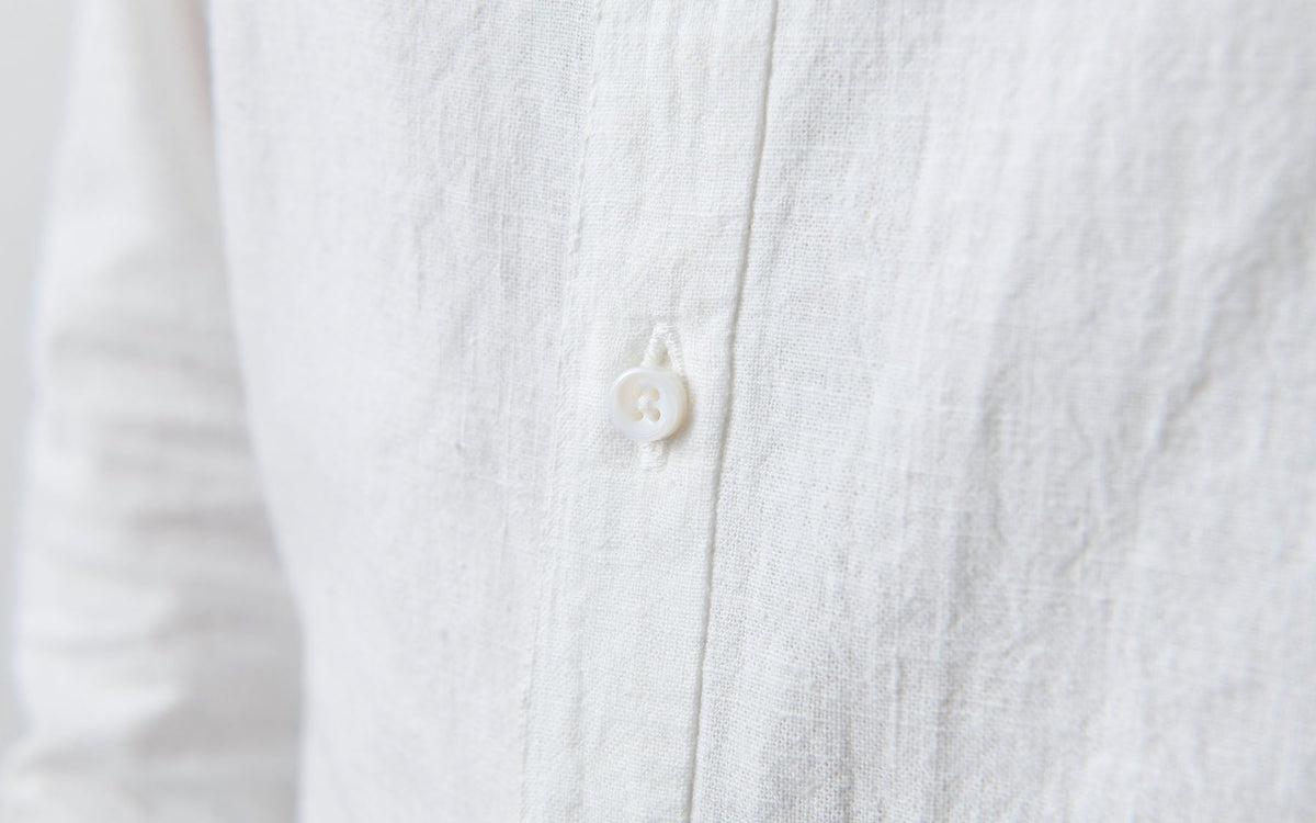 MITTAN / カディシャツ 濃紺 SH-81 / unisex