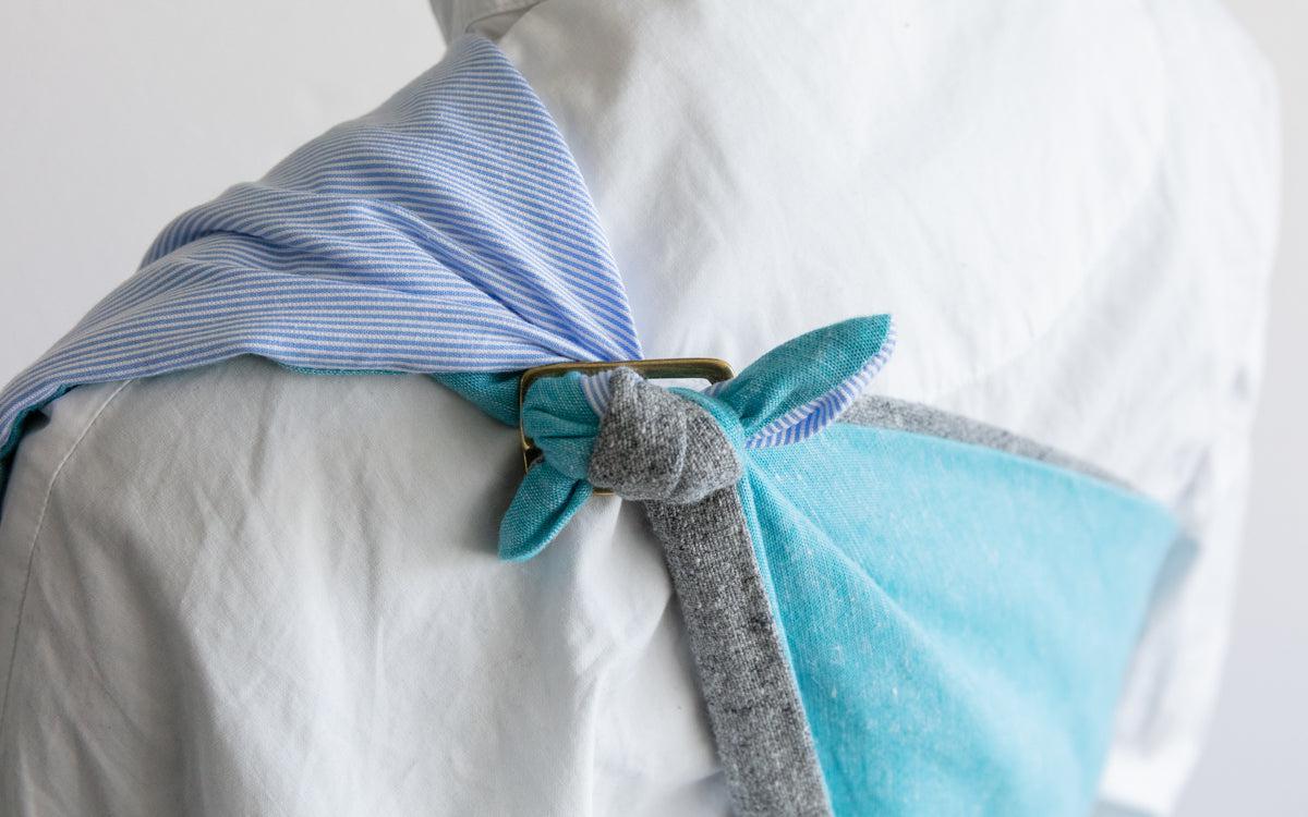 三角まとう｜silk screen textile 三丸